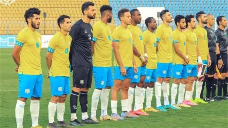 الإسماعيلي، فيتو