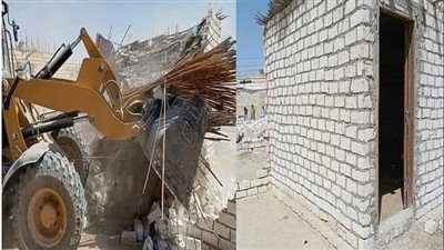 الري: إزالة 64 ألف حالة تعد على نهر النيل فى 6 سنوات|فيديو