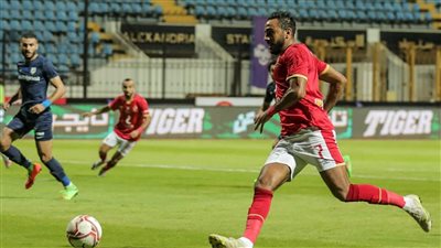 بعد 70 دقيقة.. تعادل سلبي بين الأهلي وإنبي في كأس مصر