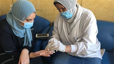 فحص 80 ألف سيدة في مبادرة صحة الأم والجنين بالدقهلية 