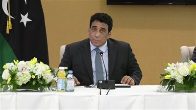 المنفي يطالب دول جوار ليبيا المساهمة في تحقيق مصالحة وطنية