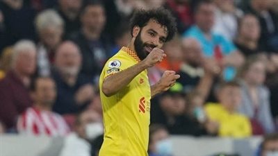 محمد صلاح ثالث أسرع لاعب في تاريخ ليفربول يصل للهدف 100