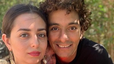 أول تعليق من هبة مجدي بعد وضع مولودها الثاني 