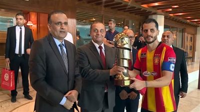 الترجي يفوز على الصفاقسي 0/1 ويحرز كأس السوبر التونسي