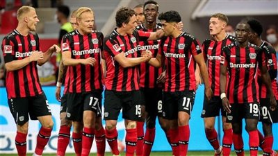 الدوري الأوروبي.. تأهل بيتيس وليفركوزن لدور الـ 32