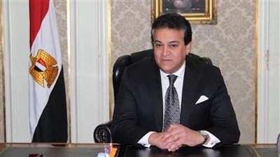 وزير التعليم العالي: تطعيم 14% من طلاب الجامعات.. و90% من هيئة التدريس