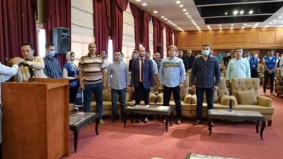 لقاء حواري لبرلمان الشباب بالشرقية بحضور وكيل لجنة الشباب بمجلس النواب 