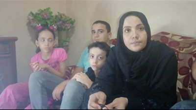 بسبب 2.5 جنيه.. أرملة شهيد لقمة العيش تروي كواليس مقتل زوجها بالدقهلية| فيديو 