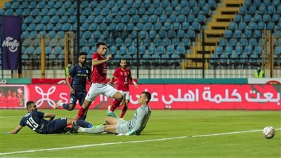 إنبي: درسنا الانسحاب من الكأس.. ونستحق ضربة جزاء أمام الأهلي 