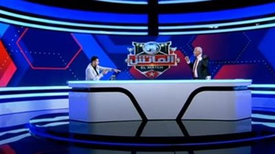 اتهم المذيع التنسيق مع منافسيه.. فرج عامر ينسحب من برنامج على الهواء|فيديو