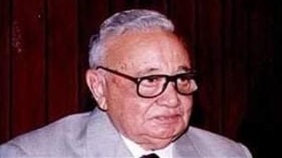 «الفنون التشكيلية» تحتفي بمئوية ثروت عكاشة | صور 