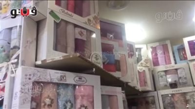 للمقبلين على الزواج.. تعرف على أرخص أسعار جهاز العروس بالغورية|فيديو