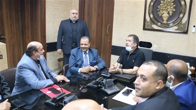 بشرى سارة للعاملين بشركة جنوب القاهرة للكهرباء