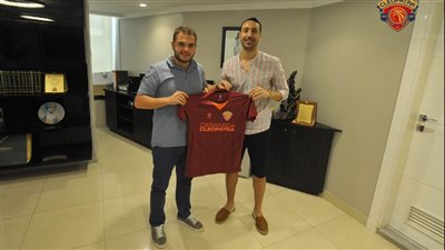 رسميا.. سيراميكا يضم التونسي بلال السعيداني 3 مواسم