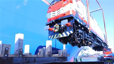 السكك الحديدية تفاضل بين عروض 4 شركات عالمية لتوريد 100 جرار