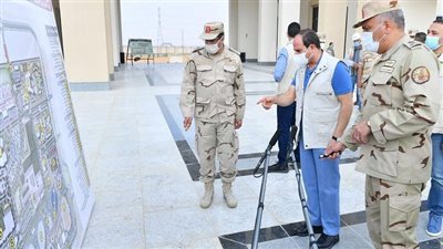  كل ما تريد معرفته عن مدينة السيارات العالمية.. تضم معارض ومراكز صيانة وقطع غيار