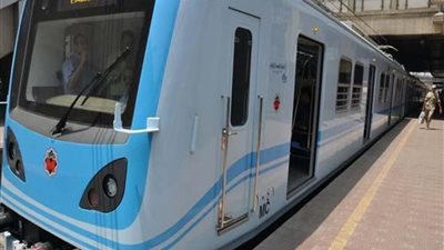 أعداد ركاب مترو الأنفاق خلال 24 ساعة 