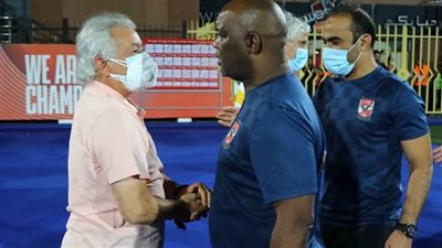 بعد الفوز على إنبى.. موسيمانى يواصل تفوقه على حلمى طولان