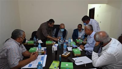 وزير الإسكان يتابع الموقف التنفيذي للمشروعات المختلفة بالمنصورة الجديدة