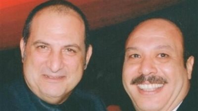 صُدف الحياة.. تكريم خالد الصاوي يوم رحيل رفيق العمر خالد صالح