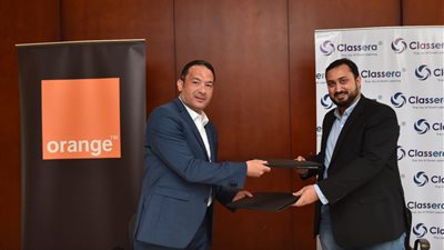 أورنچ مصر تطلق نظم إدارة التعلم عبر حلول ذكية للمؤسسات التعليمية