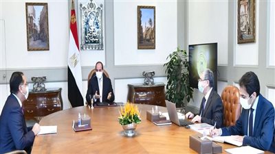  شاهد.. نشاط الرئيس السيسي اليوم السبت