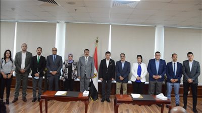 توقيع بروتوكول تنفيذ دوري الألعاب الإلكترونية لمراكز شباب مصر