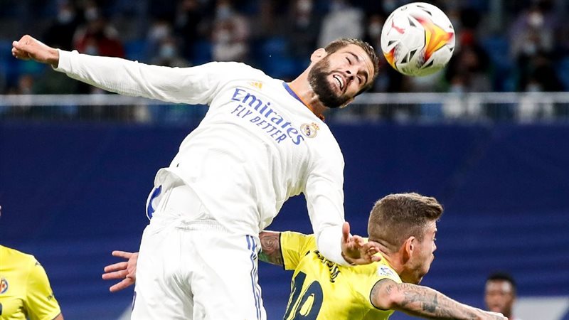 ريال مدريد وفياريال
