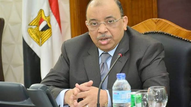 اللواء محمود شعراوي