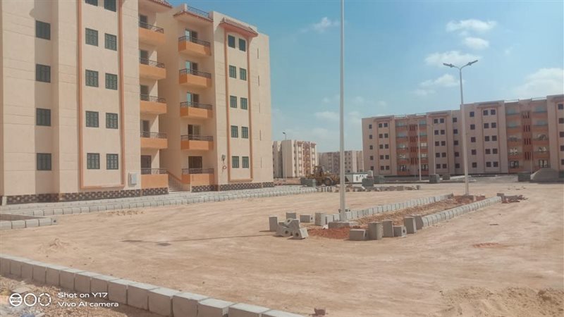 سكن لكل المصريين