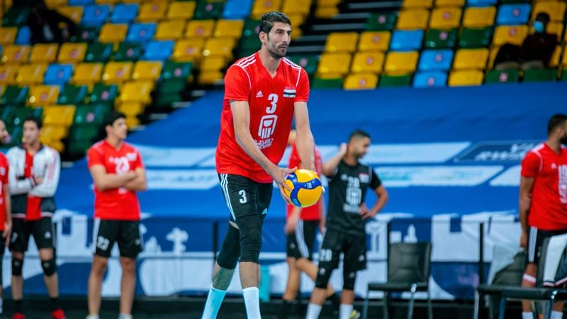 منتخب الكرة الطائرة