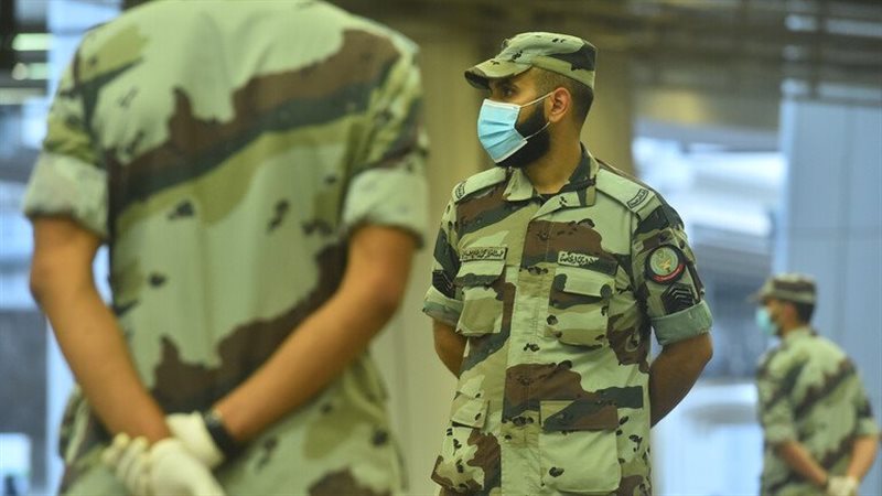 الأمن السعودي 