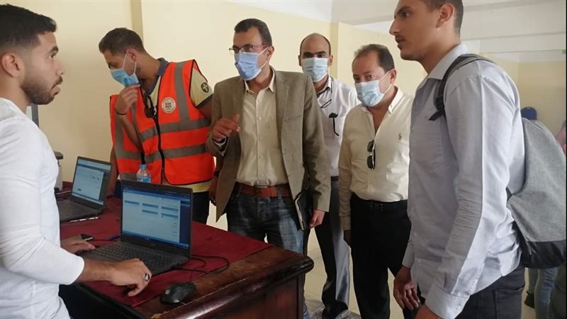 صحة شمال سيناء،فيتو