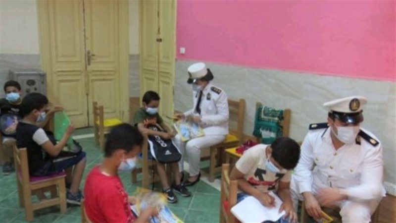 استعدادت الشرطة للعام