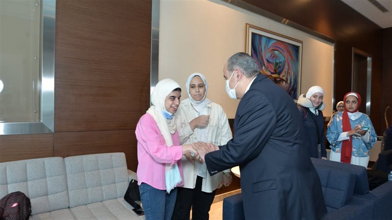 وزير الطيران المدني