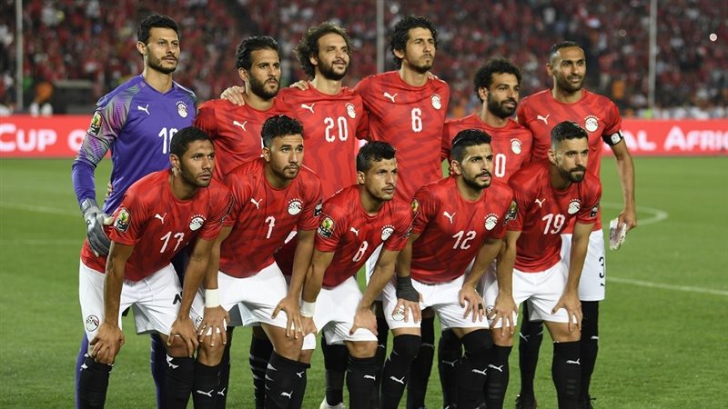 منتخب مصر