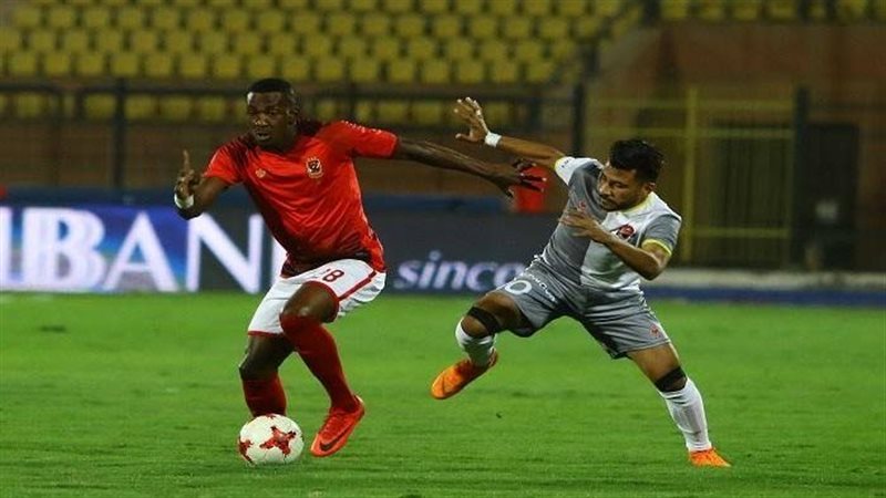الأهلى أمام بيراميدز