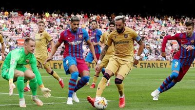 غياب نجوم ريال مدريد عن تشكيل الجولة في الليجا