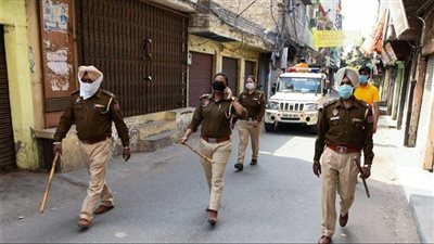 الشرطة الهندية تقتل شاباً مسلماً من مسافة صفر في حملة إخلاء 