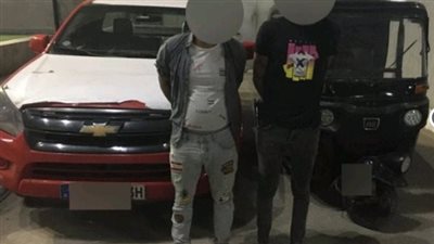حبس تشكيل عصابي تخصص في سرقة التكاتك بالإكراه 4 أيام بالغربية 