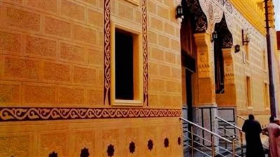 الأوقاف تفتتح 10 مساجد جديدة الجمعة القادمة