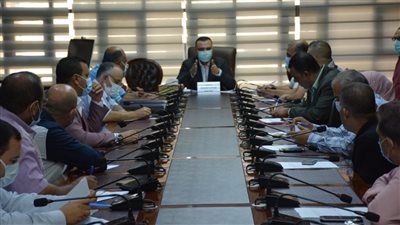 حصر الورش الحرفية والمحلات الصناعية غير المرخصة لتقنين أوضاعها في الدقهلية