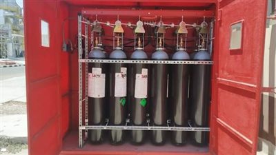 بتروسيف تنتهي من تركيب 6 محطات كهرباء لشركة النصر للبترول