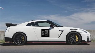 نيسان جي تي-آر إن إف تي للبيع في مزاد علني 