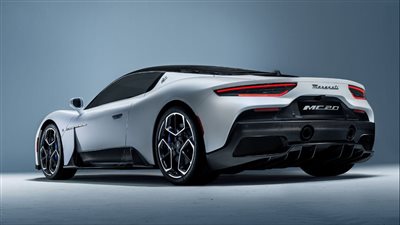 مازيراتي تحصل على جائزة افضل تصميم المنتجات الأوروبية 2021