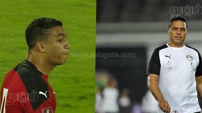 معوض عن مصطفى محمد: يحمد ربنا أن البدري وقف معاه ومرضيش يبيعه قدام الناس 