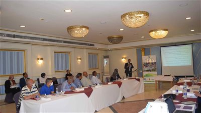  إنشاء مصنع لتدوير المخلفات الصلبة في المنيا