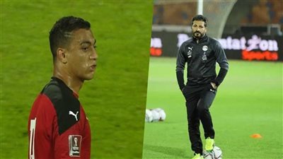 سيد معوض لمصطفى محمد: عملنا جميل معاك ولم نستبعدك وكان سهل نخلص عليك