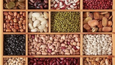 أسعار البقوليات اليوم الخميس 14-10-2021 في الدقهلية