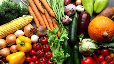 أسعار الخضروات والفاكهة اليوم 2 -10-2021 في المنيا